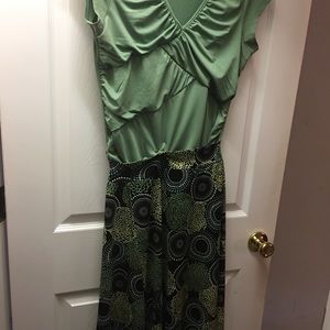 Women’s two piece skirt set